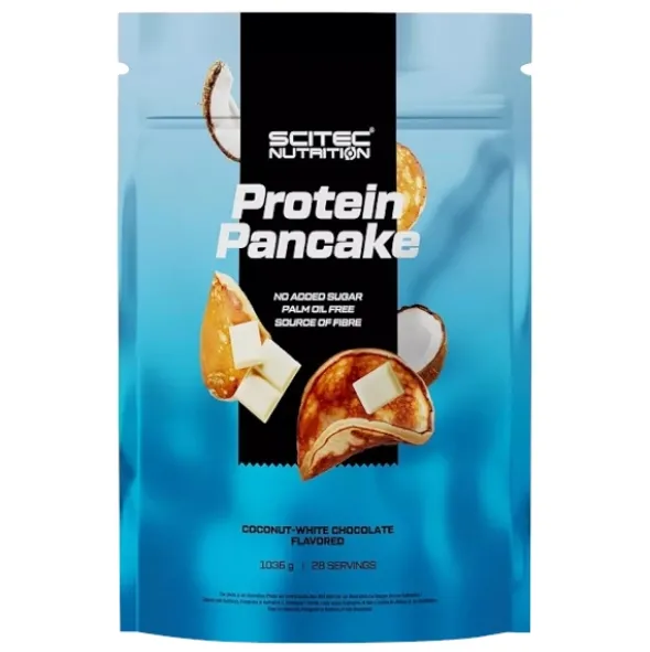 SCITEC Protein Pancake 1036 g