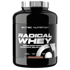 SCITEC Radical Whey 2000 g