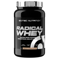 SCITEC Radical Whey 1000 g