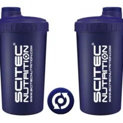 SCITEC Shaker Niebieski 700 ml