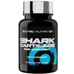SCITEC Shark Cartilage 75 kaps