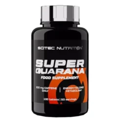 SCITEC Super Guarana 100 tabl