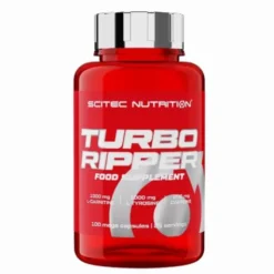 SCITEC Turbo Ripper 100 kaps