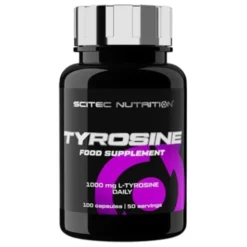 SCITEC Tyrosine 100 kaps