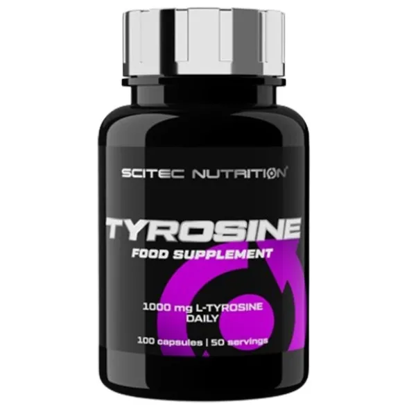 SCITEC Tyrosine 100 kaps