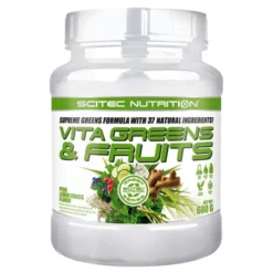 SCITEC Vita Greens & Fruit 600 g