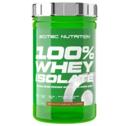SCITEC 100% Whey Isolate 700 g