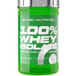 SCITEC 100% Whey Isolate 700 g