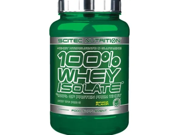 SCITEC 100% Whey Isolate 700 g