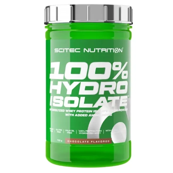 SCITEC 100% Whey Isolate 700 g