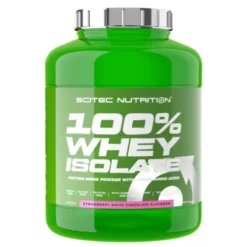 SCITEC 100% Whey Isolate 1816 g
