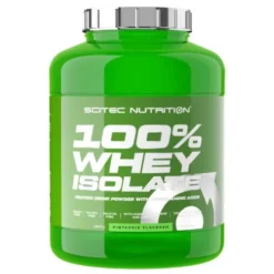 SCITEC 100% Whey Isolate 1816 g