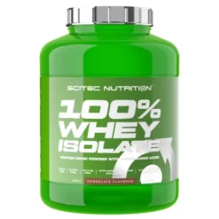 SCITEC 100% Whey Isolate 1816 g