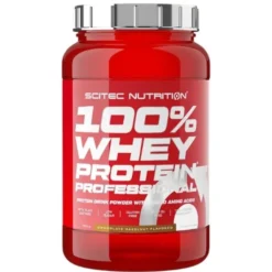SCITEC 100% Whey Protein Professional 780 g