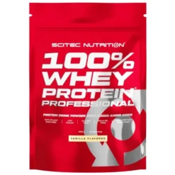 SCITEC 100% Whey Protein Professional 400 g