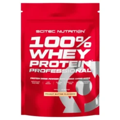 SCITEC 100% Whey Protein Professional 400 g