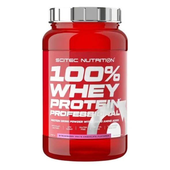 SCITEC 100% Whey Protein Professional 780 g