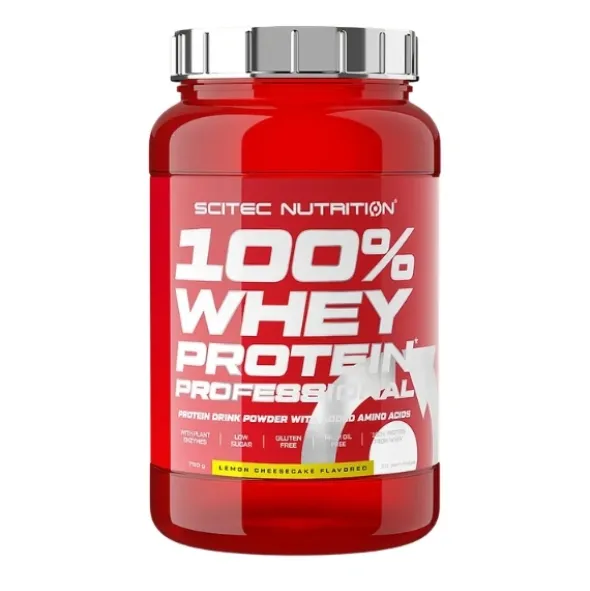 SCITEC 100% Whey Protein Professional 780 g