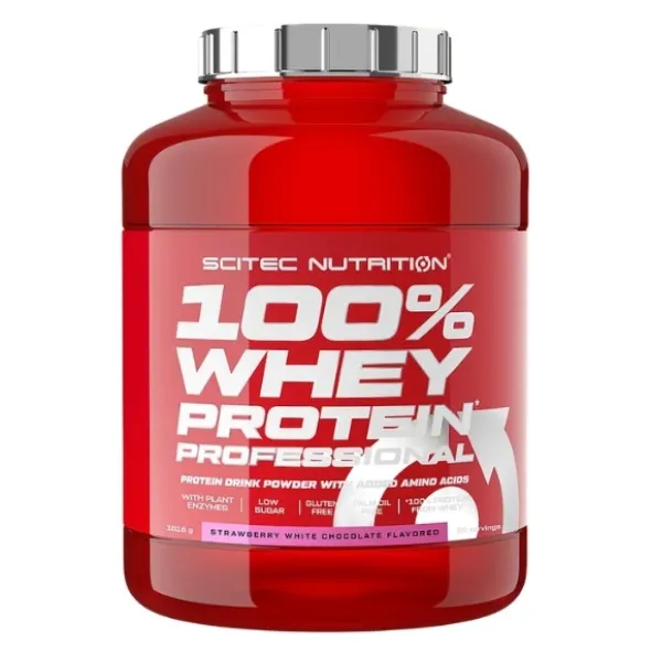 SCITEC 100% Whey Protein Professional 1816 g