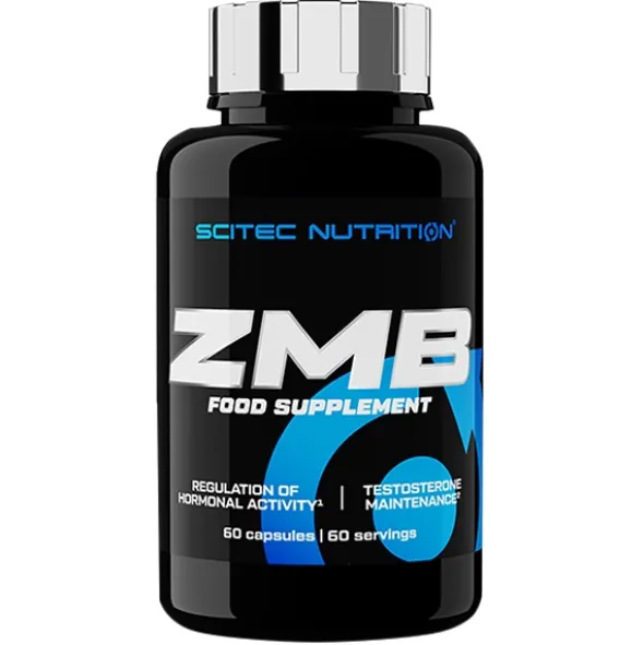 SCITEC ZMB6 60 kaps