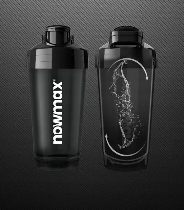 ShakerX nowmax® Shaker 700 ml