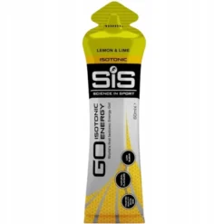 SIS Energy Go - Żel Izotoniczny 10 x 60 ml+ nowmax® Isotonic Drink 25 g