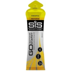 SIS Energy Go - Żel Izotoniczny 10 x 60 ml