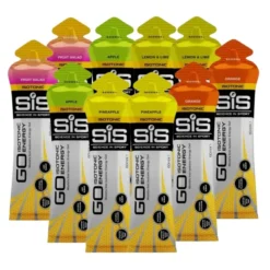 SIS Energy Go - Żel Izotoniczny 10 x 60 ml
