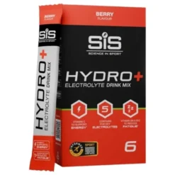 SIS GO Hydro+ 6x4,5 g