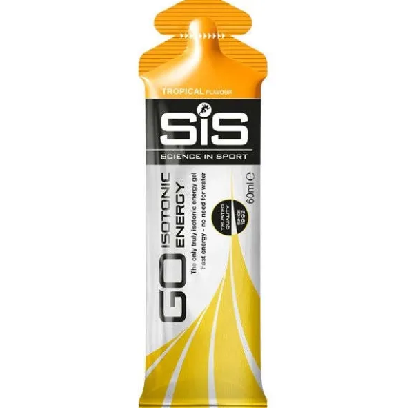 SIS Isotonic Energy Go - Żel Izotoniczny 60 ml