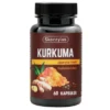 SKOCZYLAS Kurkuma - Piperyna + Imbir 60 kaps