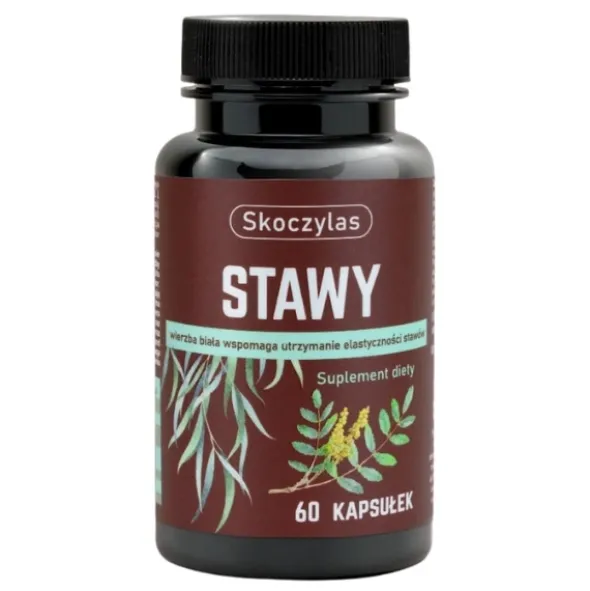 SKOCZYLAS Stawy 60 kaps