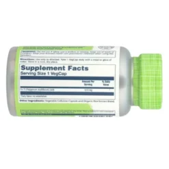 SOLARAY Fo-Ti He-Shou-Wu 610 mg 100 vkaps