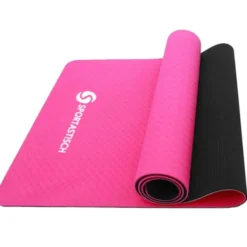 SPORTASTISCH Mata do jogi 181x63x0.6cm