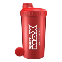 SPORT-MAX Shaker 700 ml + nowmax® WPC 80 Whey Protein Concentrate 30 g
