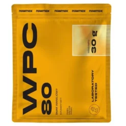 SPORT-MAX Shaker 600 ml + nowmax® WPC 80 Whey Protein Concentrate 30 g