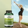 SWANSON Ashwagandha 450mg 100 kaps