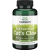 SWANSON Cat's Claw 500mg 100 kaps