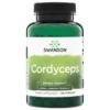 SWANSON Cordyceps 600 mg 120 kaps