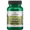 SWANSON Cynamon extrakt 250 mg 90 kaps