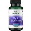 SWANSON Cynk (Glukonian) 30 mg 250 tabs