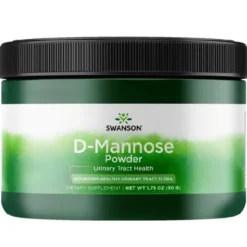 SWANSON D-Mannoza proszek 50 g
