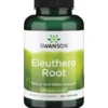 SWANSON Eleuthero 425mg 120 kaps