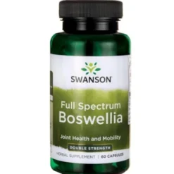 SWANSON FS Boswellia Forte 800 mg 60 kaps