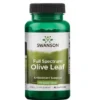 SWANSON FS Olive Leaf 400mg 60 kaps