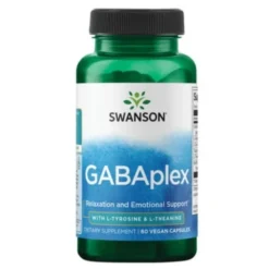 SWANSON GABAplex 60 kaps