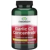 SWANSON Garlic Oil 500 kaps