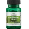 SWANSON Ginkgo Biloba ekstrakt 60mg 30 kaps