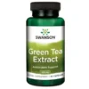 SWANSON Green Tea Extract 500mg 60 kaps