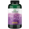 SWANSON Hydrolizowany Kolagen I i III + Witamina C 250 tabs